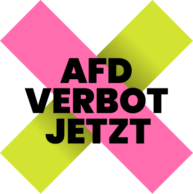 AfD Verbot Jetzt