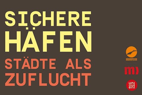 Titelbild Sichere Häfen