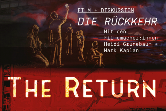 Titelbild Veranstaltung the return